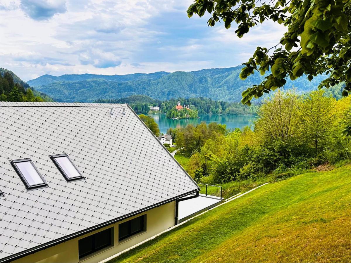 Vila Katarina Bled Exterior photo